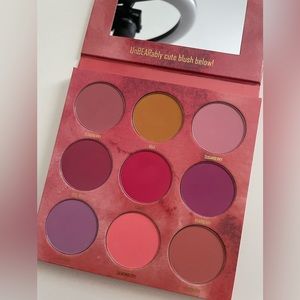 Menagerie Arthurine Blush Palette
